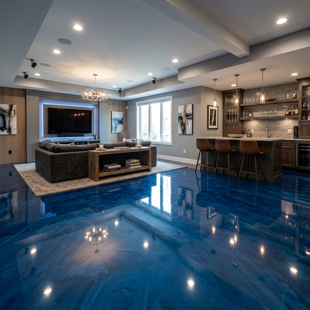 Unlock Your Dream Floor: The Ultimate Guide to Epoxy Flooring Cost in Tampa, FL