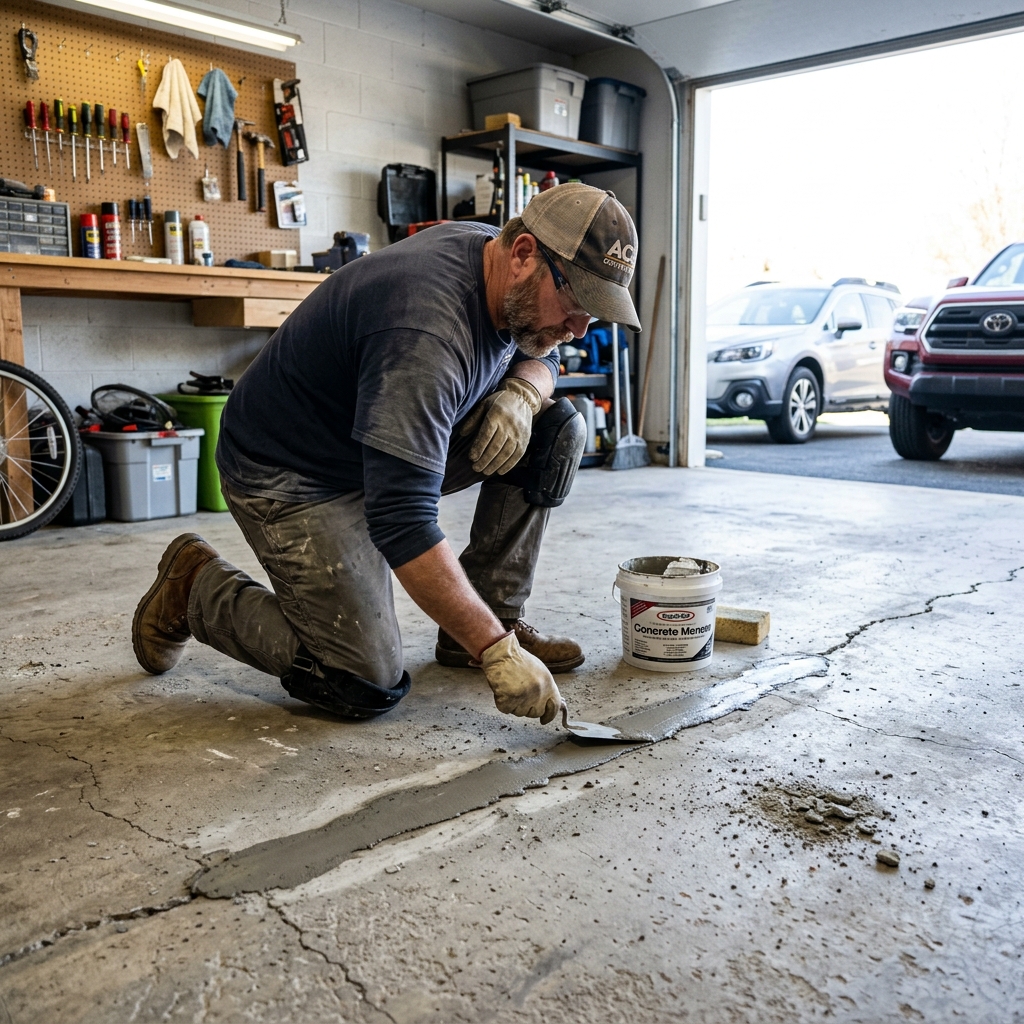 Seamless Solutions: Troubleshooting Common Epoxy Floor Problems in Tampa